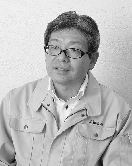 設計部 部長 酒井潔