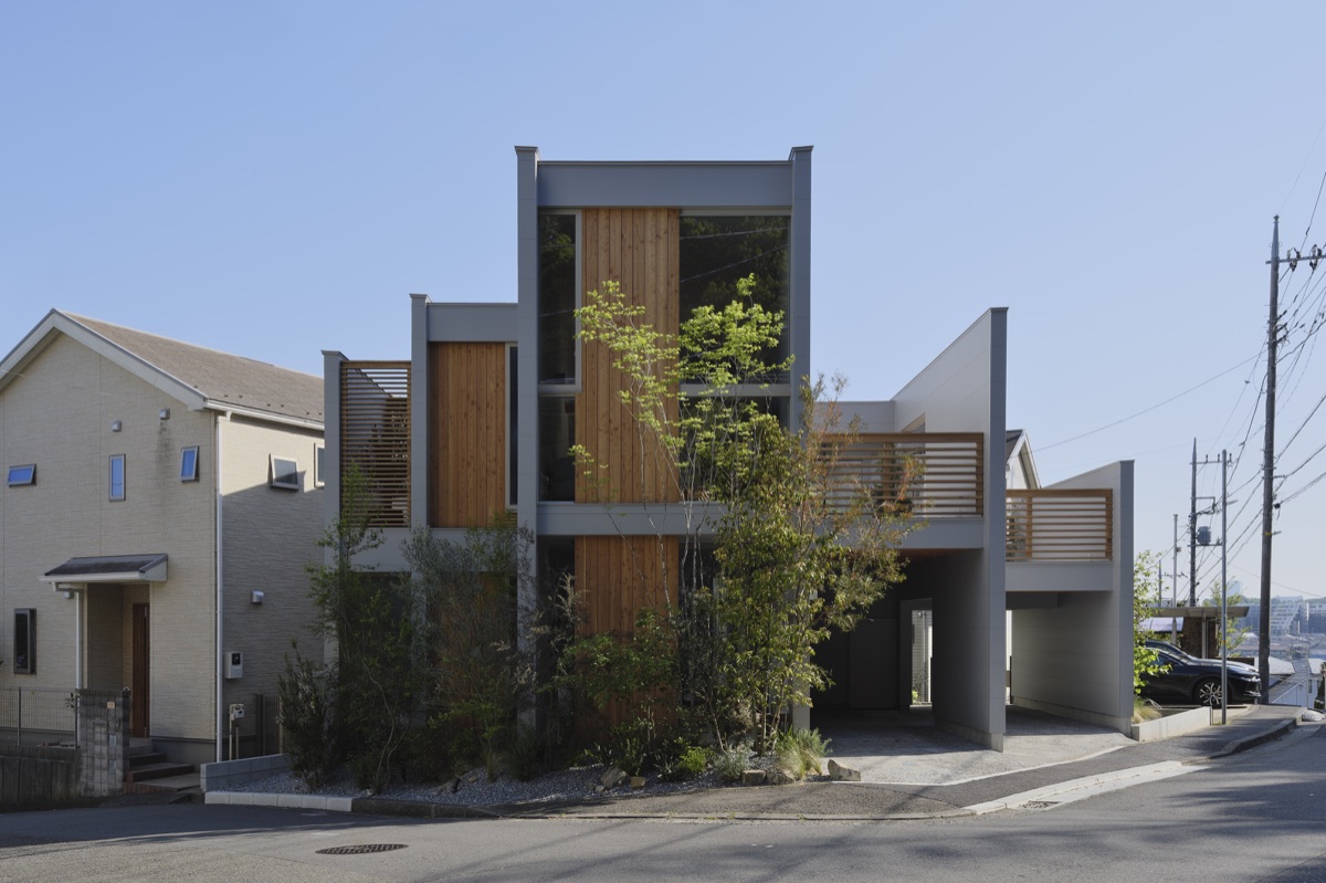 外構は建物と一体で考える