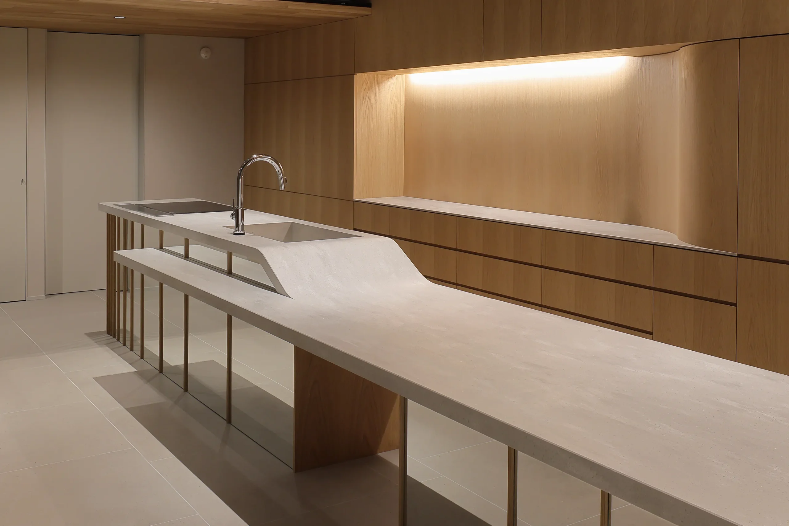 高級注文住宅のオーダーキッチン実例と価格｜失敗しない選び方を解説