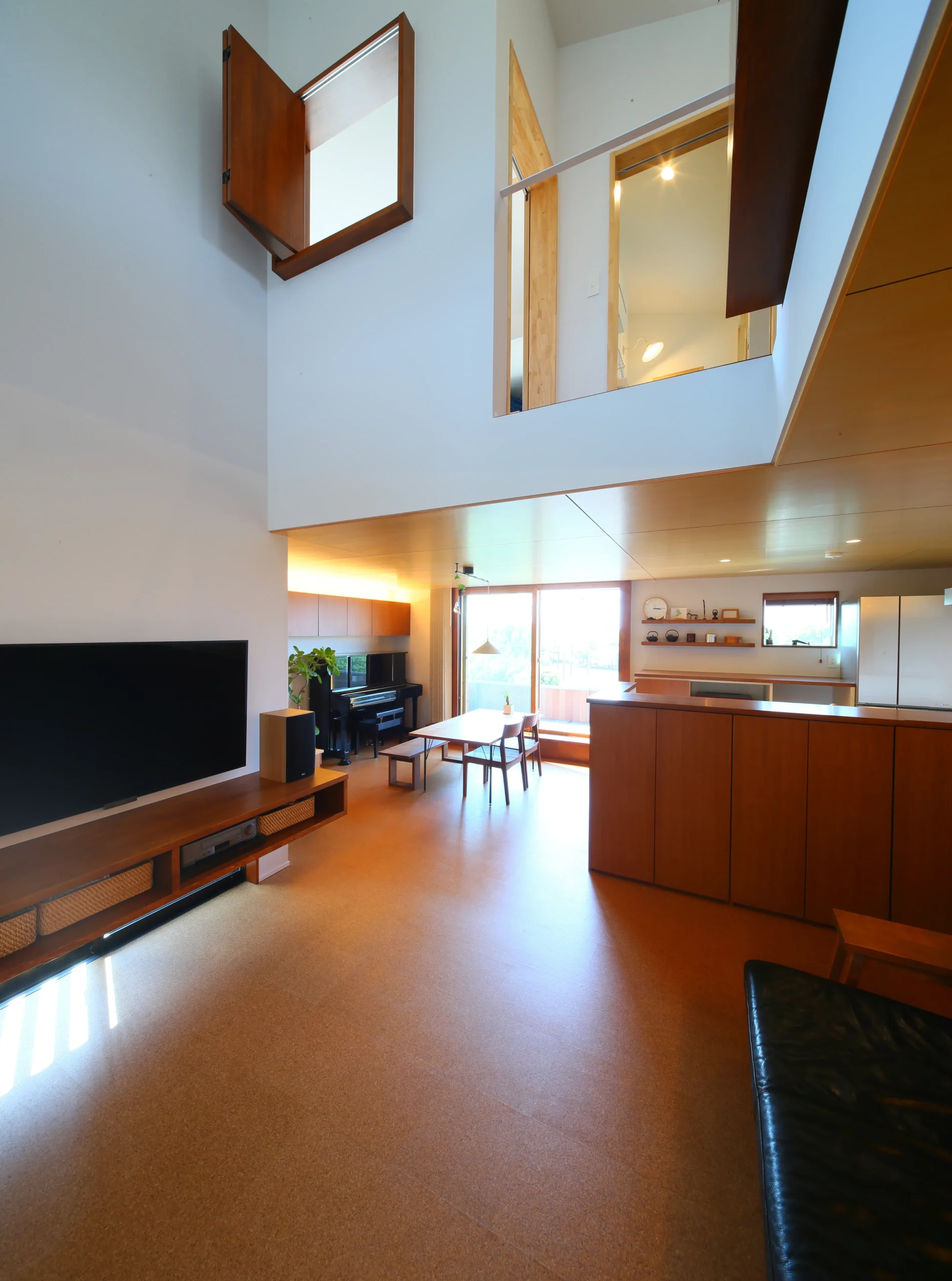 揺れや地震への不安は「耐震構法SE構法」で強固に守る