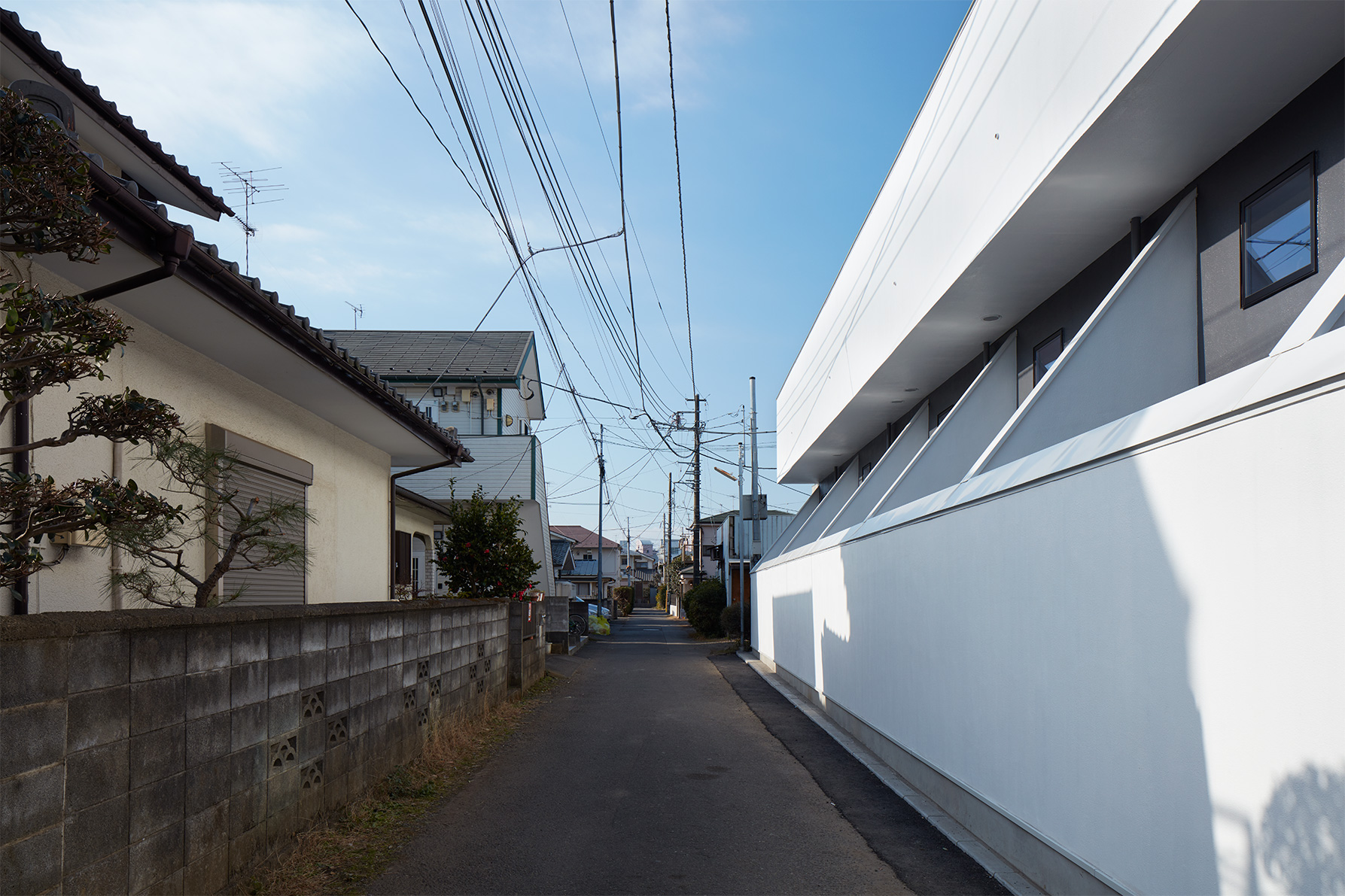 入居者同士のゆるやかな関係形成を促すの施工事例画像