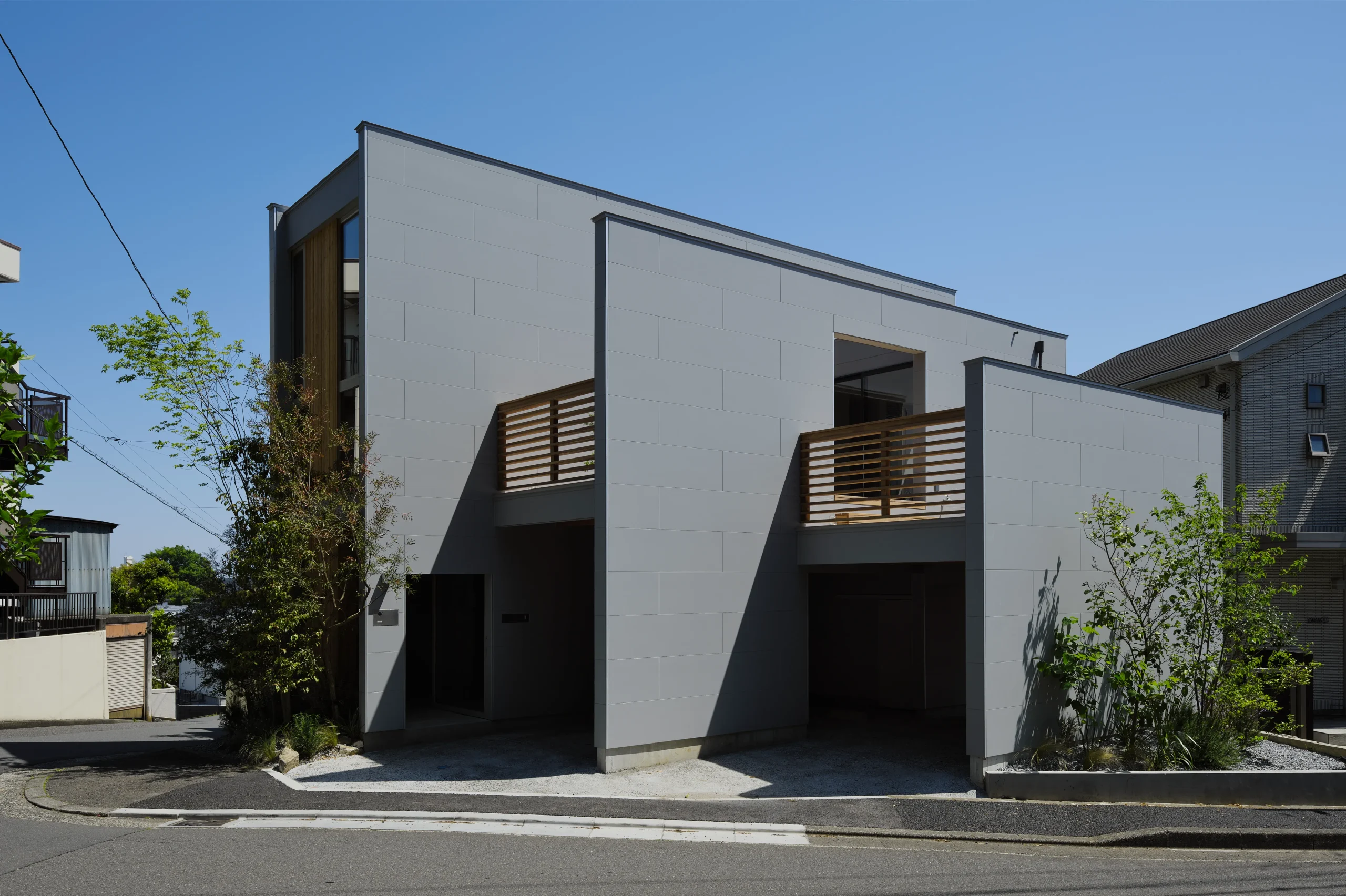 建築家との協働によるデザイン性