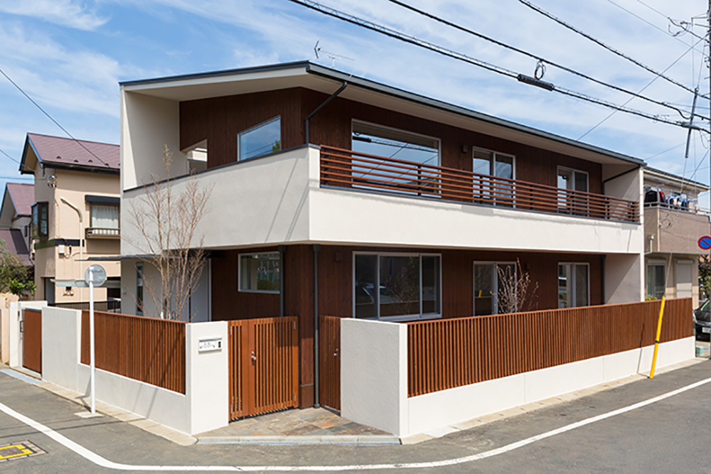 東京都日野市の注文住宅