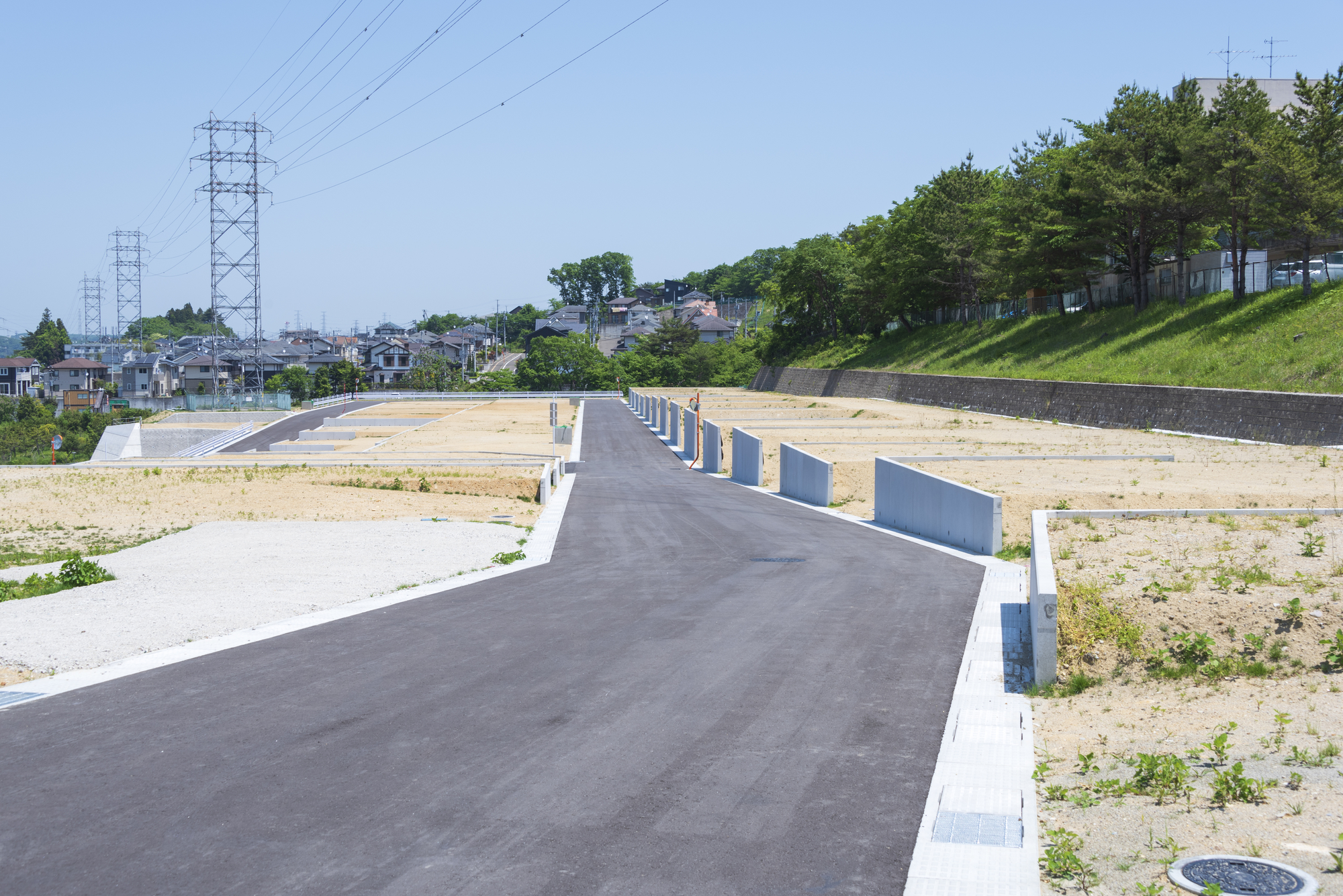 土地探し方、土地の選び方