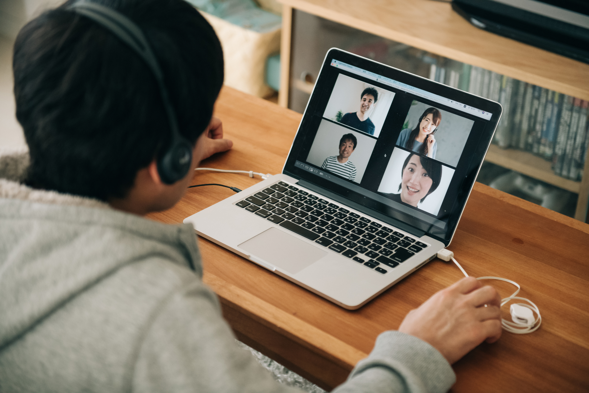 テレワーク・在宅勤務の悩み、困りごと