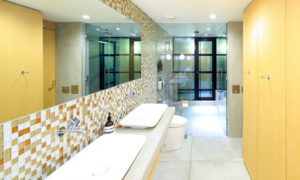 注文住宅の洗面所で失敗しない間取り、収納、素材の最新事例10選