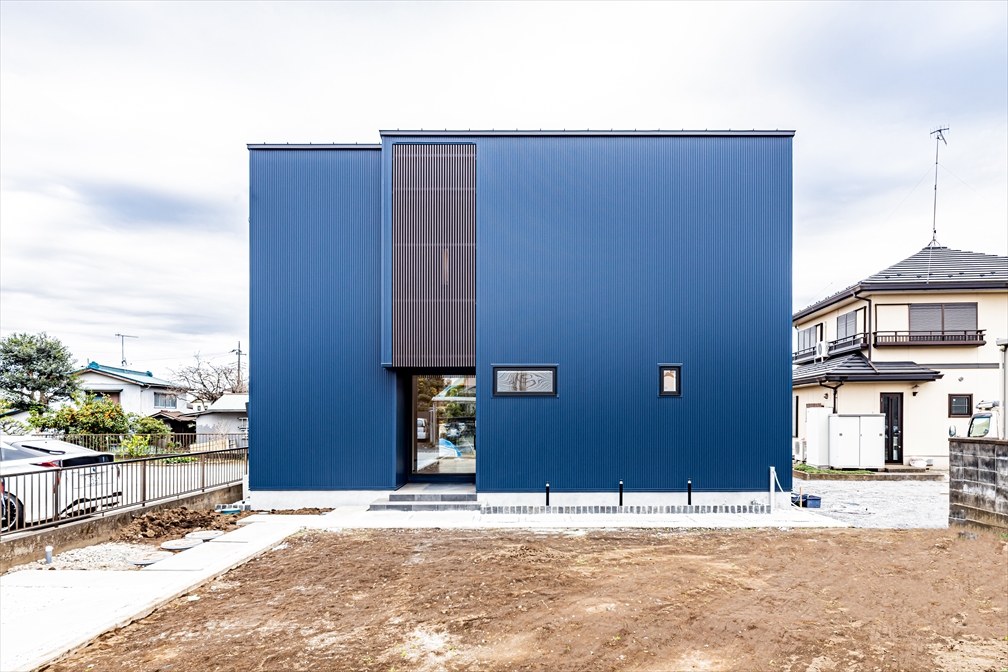 神奈川県厚木市の注文住宅