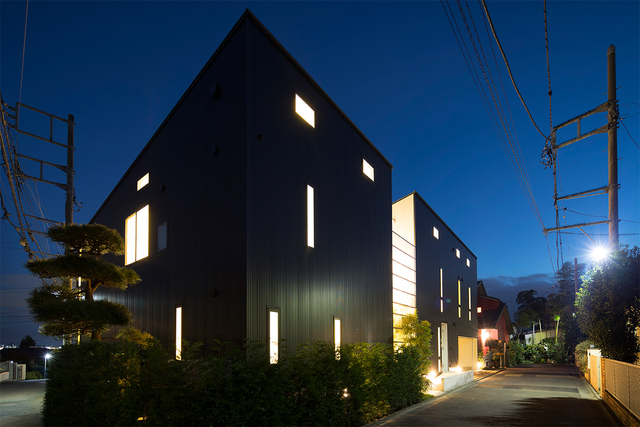 高級注文住宅（豪邸）の防犯