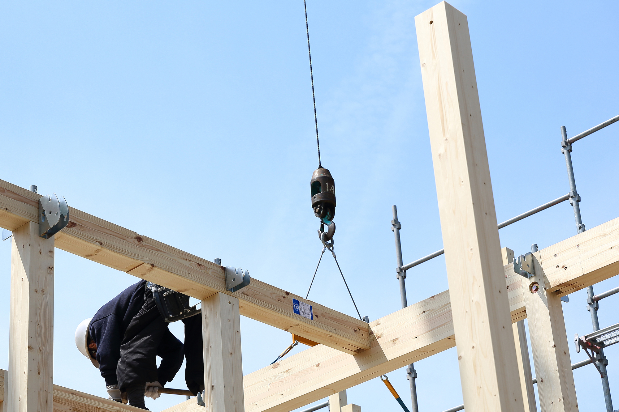 注文住宅や非住宅木造を木造4階建てで建てるメリット