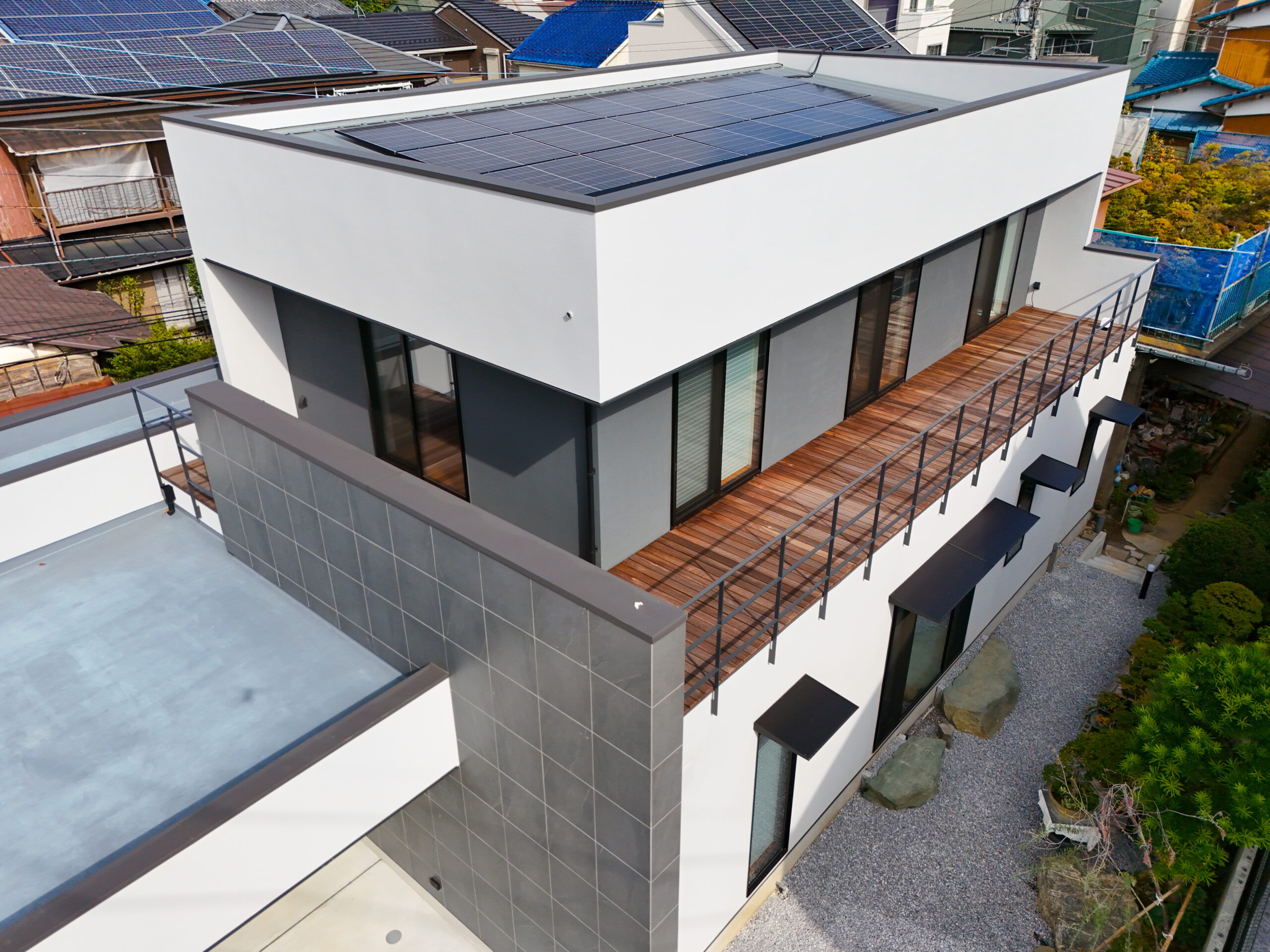 高級注文住宅の事例：断熱等級6と徹底した品質管理