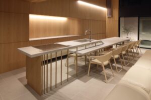 高級注文住宅のキッチン｜オーダーで叶える至高のダイニング空間