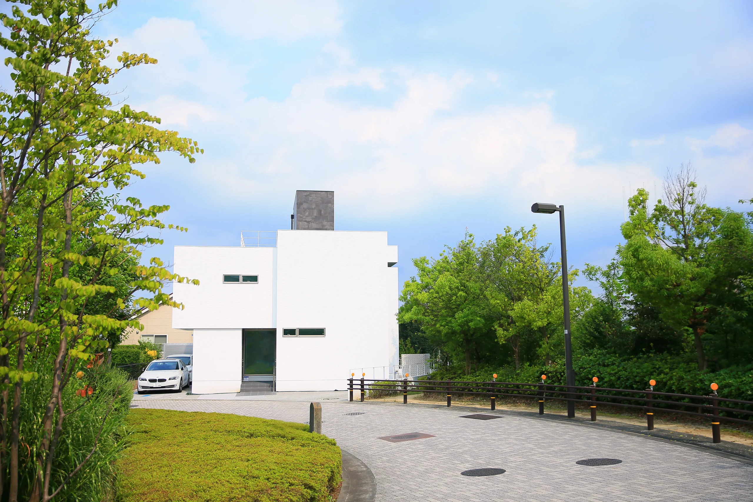 高級注文住宅の外観デザインを決める「3つの要素」