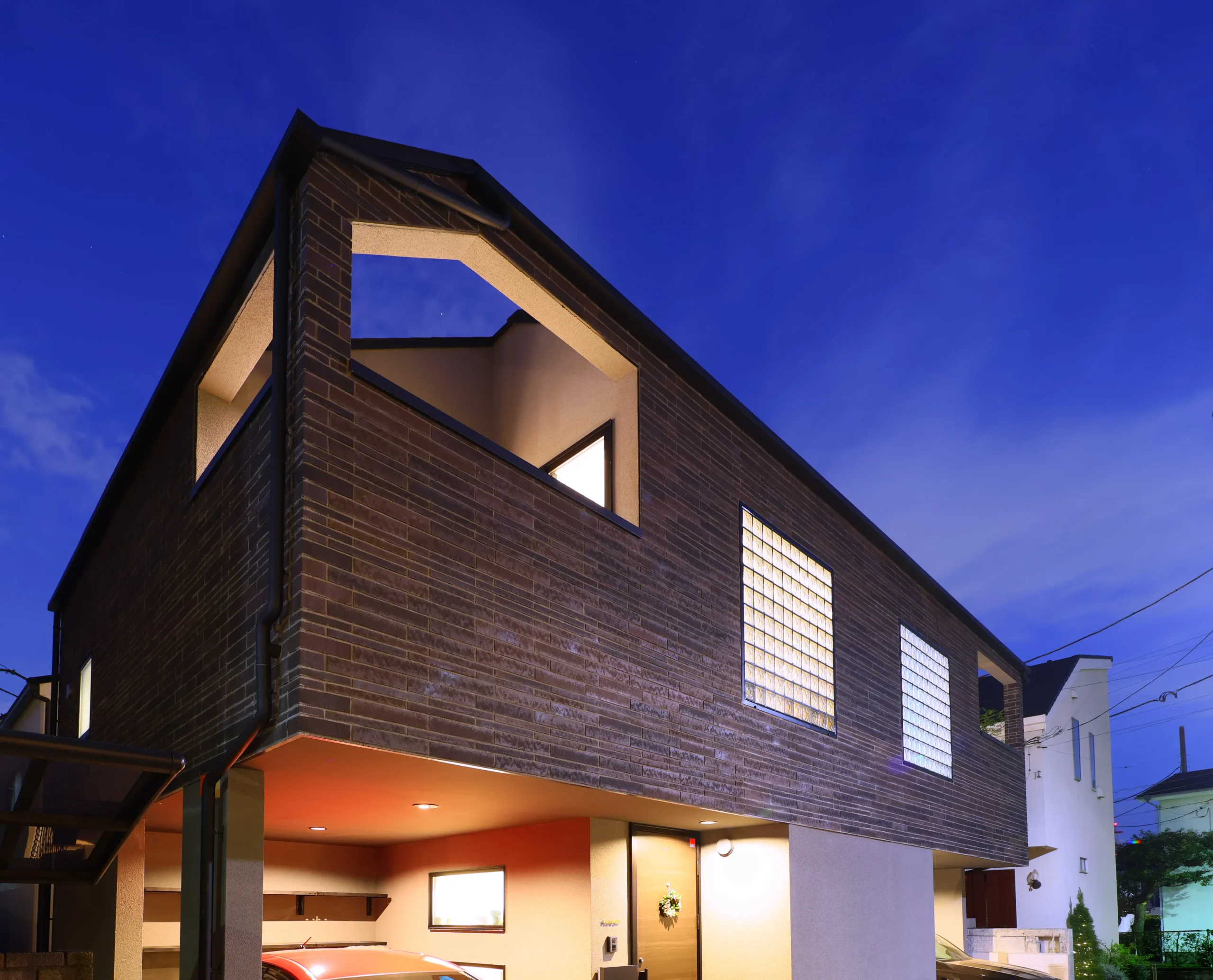 事例3：風格漂う「クラシック・洋風」デザイン