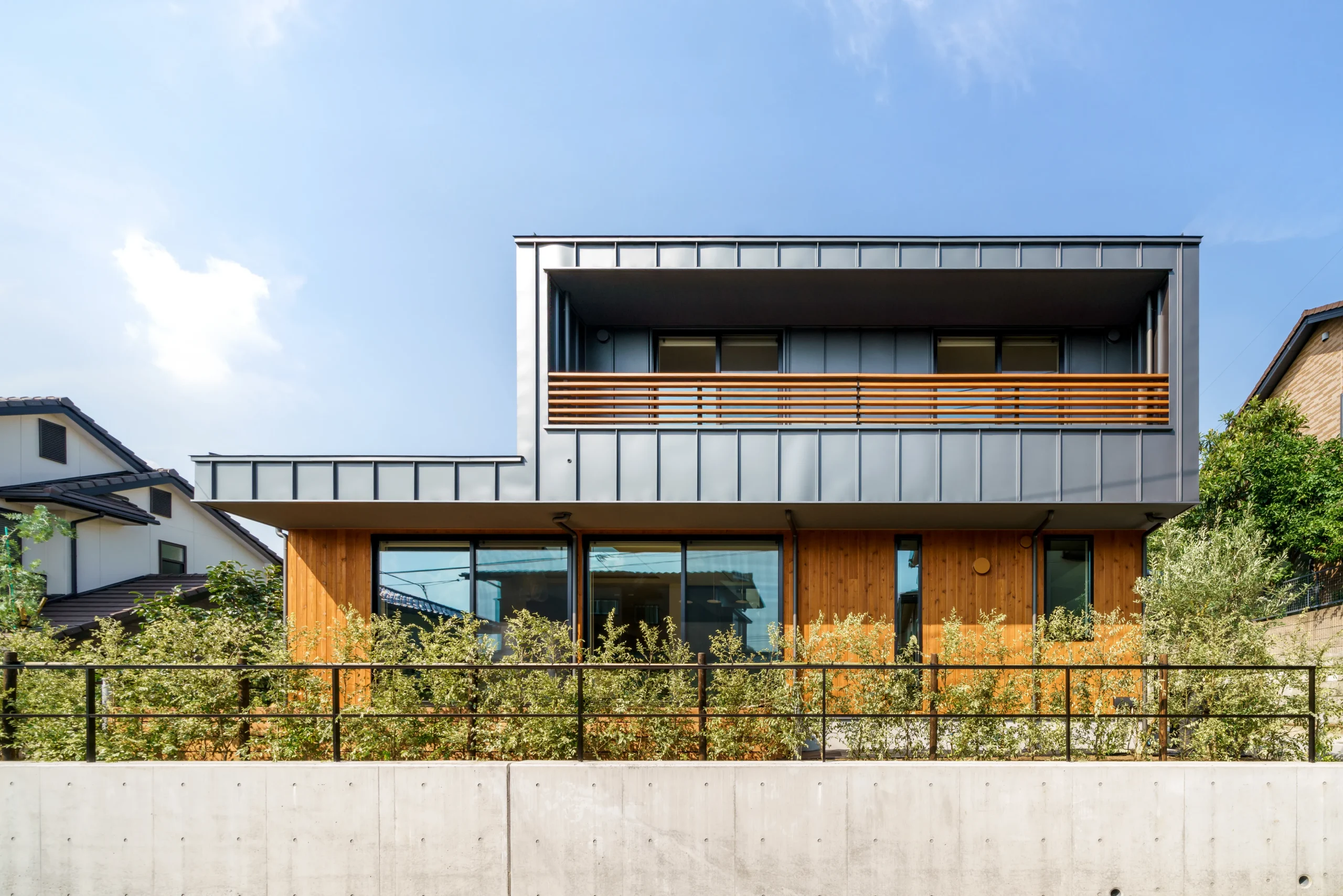 メンテナンス性と美観を両立する「素材選び」