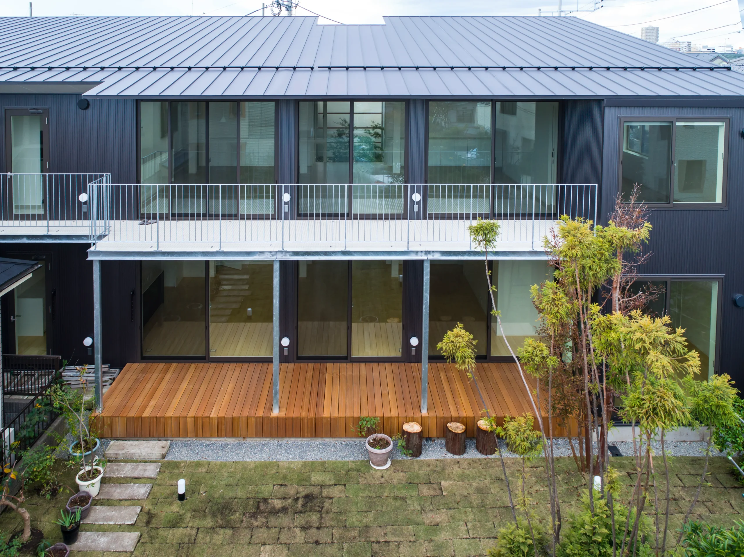 高級感を演出する「素材（マテリアル）」の組み合わせ