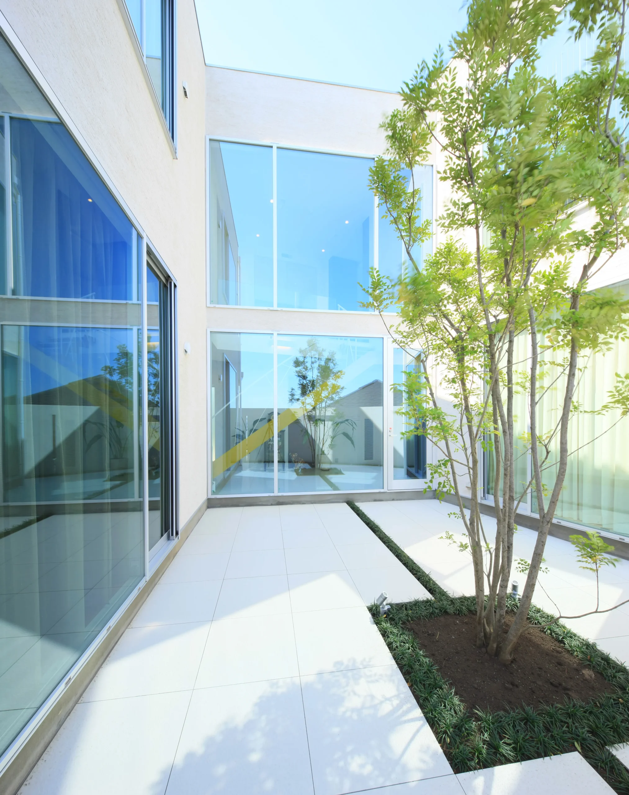 高級注文住宅で「中庭」が選ばれる理由と本質的な価値