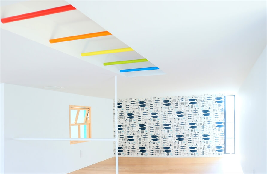 子供部屋 高級注文住宅