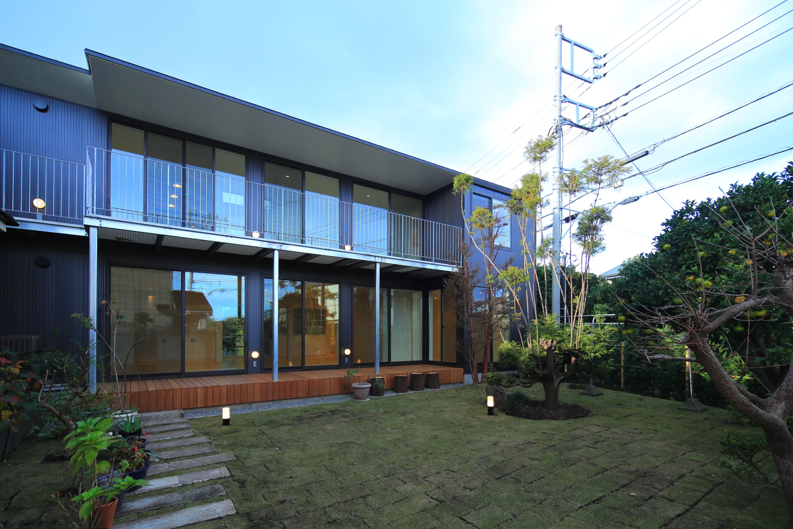 高級注文住宅の外構デザイン｜邸宅の品格を高める事例と成功の秘訣