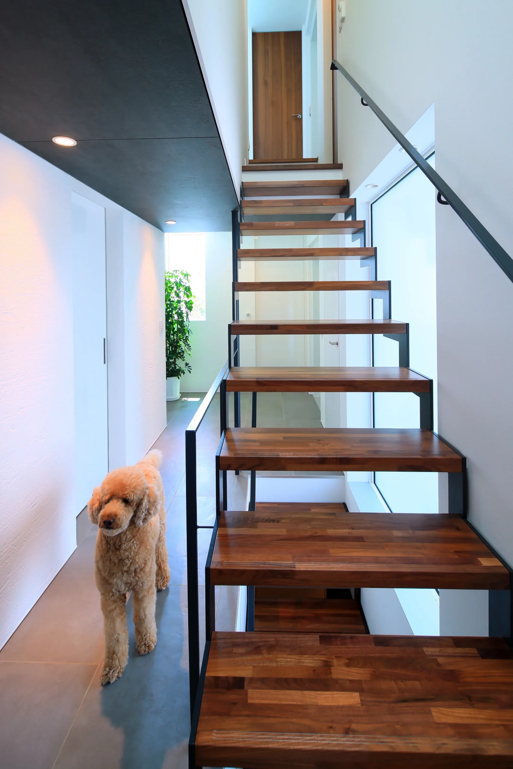 高級注文住宅の鉄骨階段のまとめ