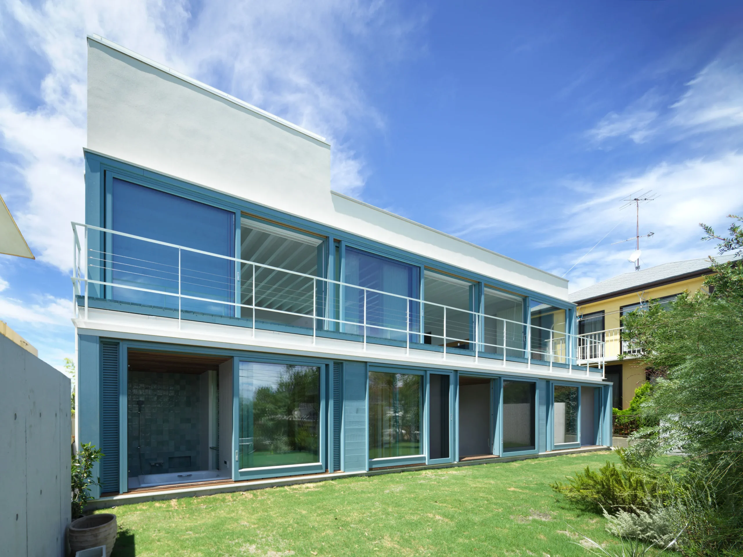 高級注文住宅における外構の重要性とは?建物の品格は外回りで決まる