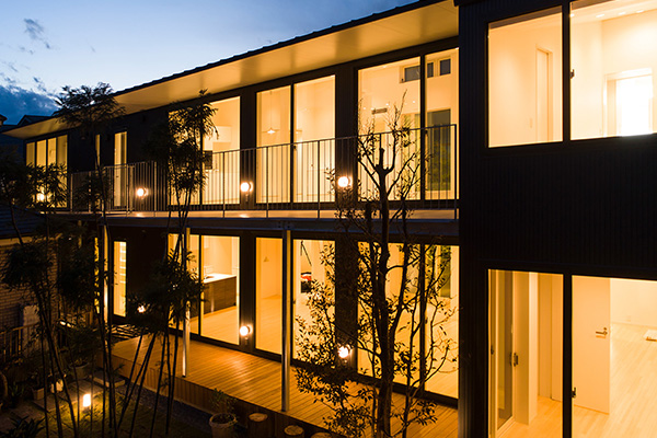 素材とディテールへのこだわり|本物が持つ質感とライティング演出